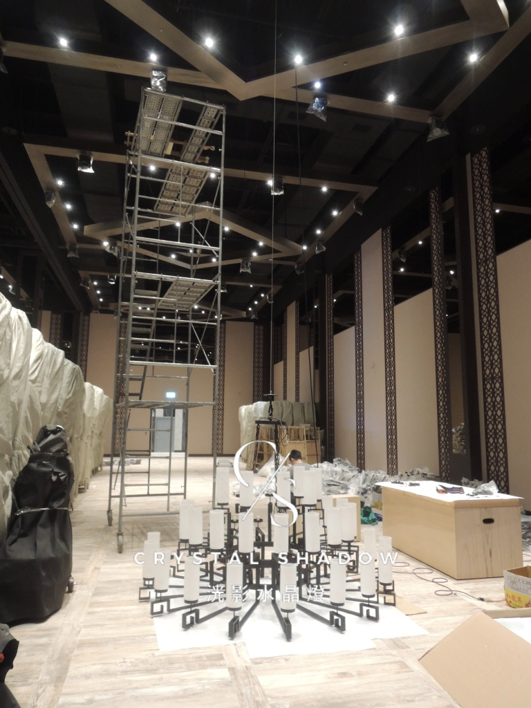 水晶吊燈 GL-6898:圖片 10