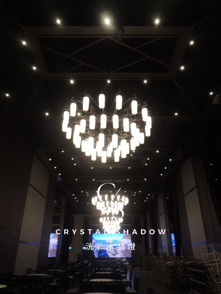 水晶吊燈 GL-6898:圖片 5