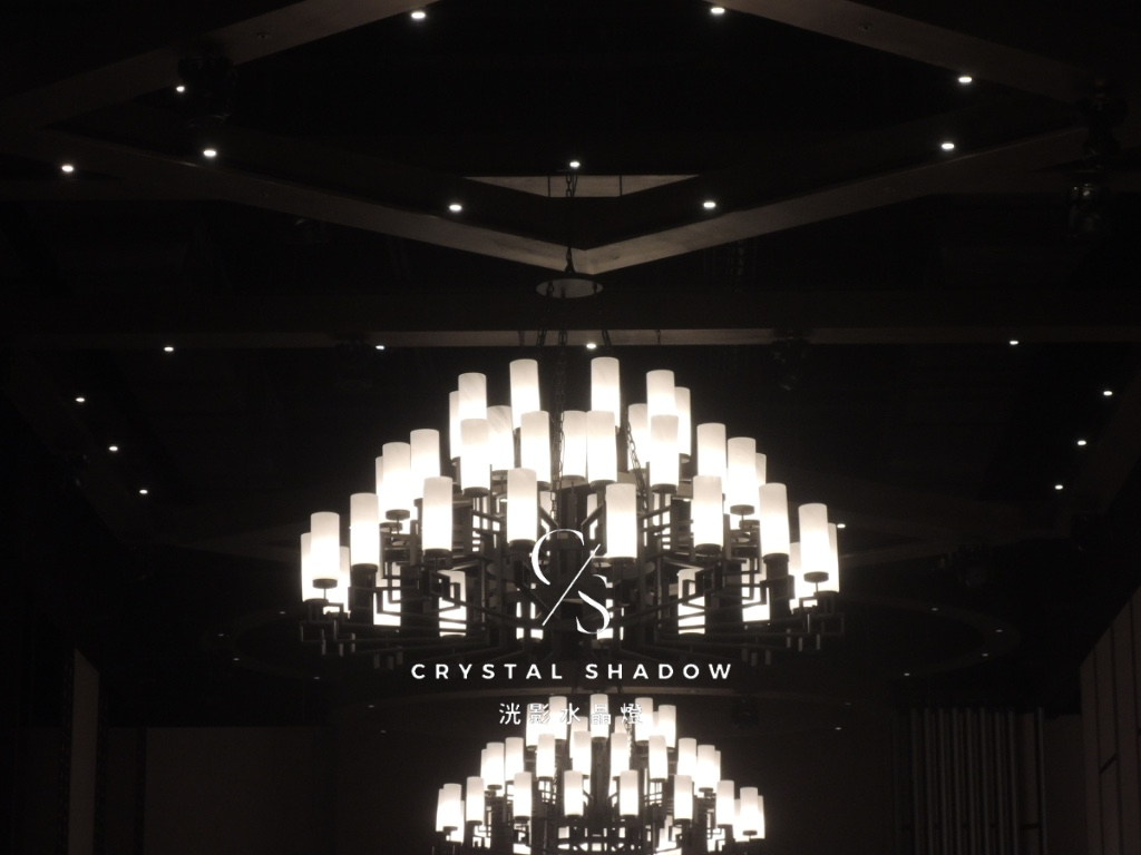 水晶吊燈 GL-6898:圖片 2