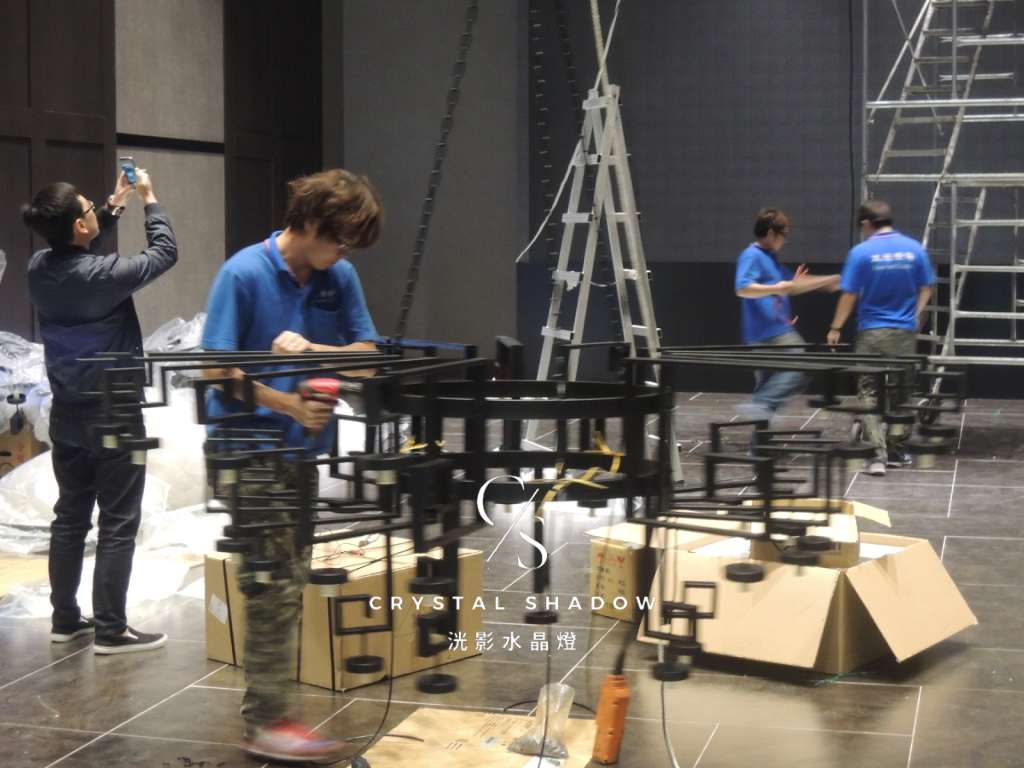 水晶吊燈 GL-6898:圖片 11