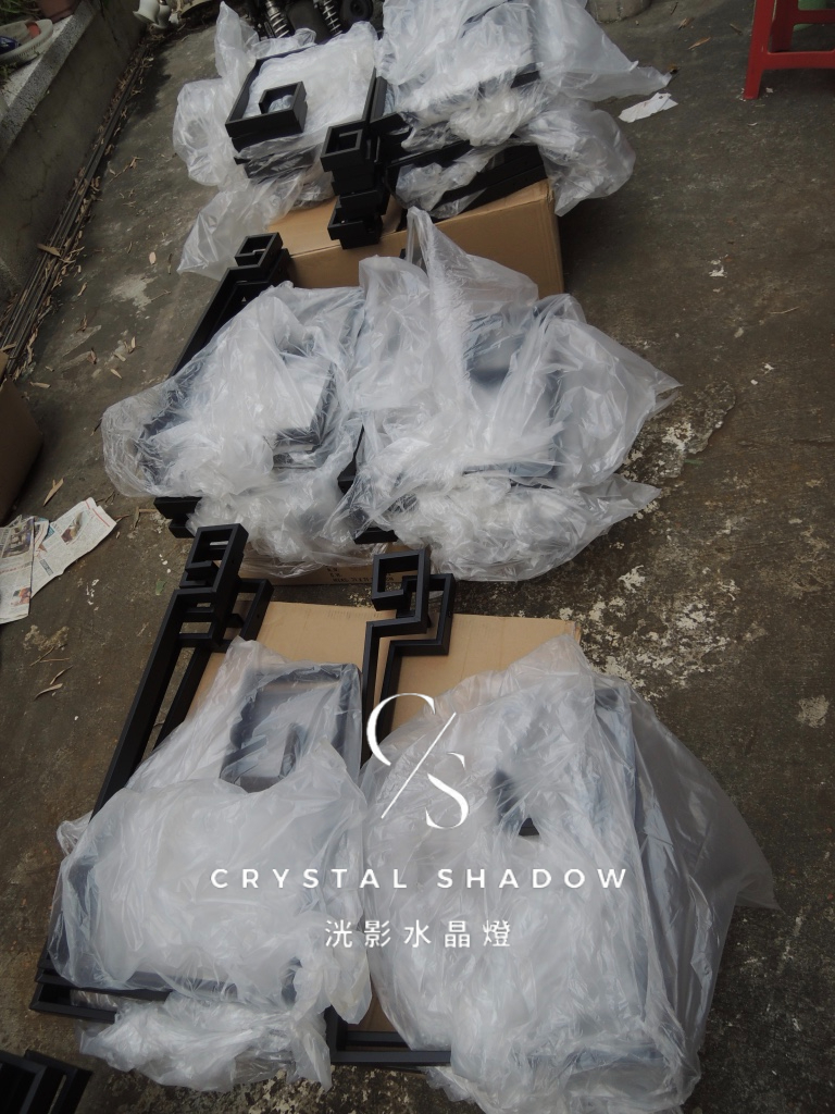 水晶吊燈 GL-6898:圖片 3