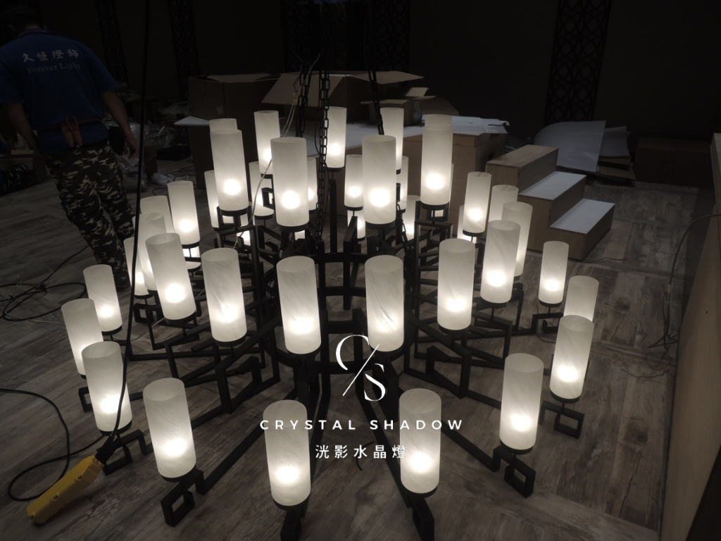 水晶吊燈 GL-6898:圖片 7