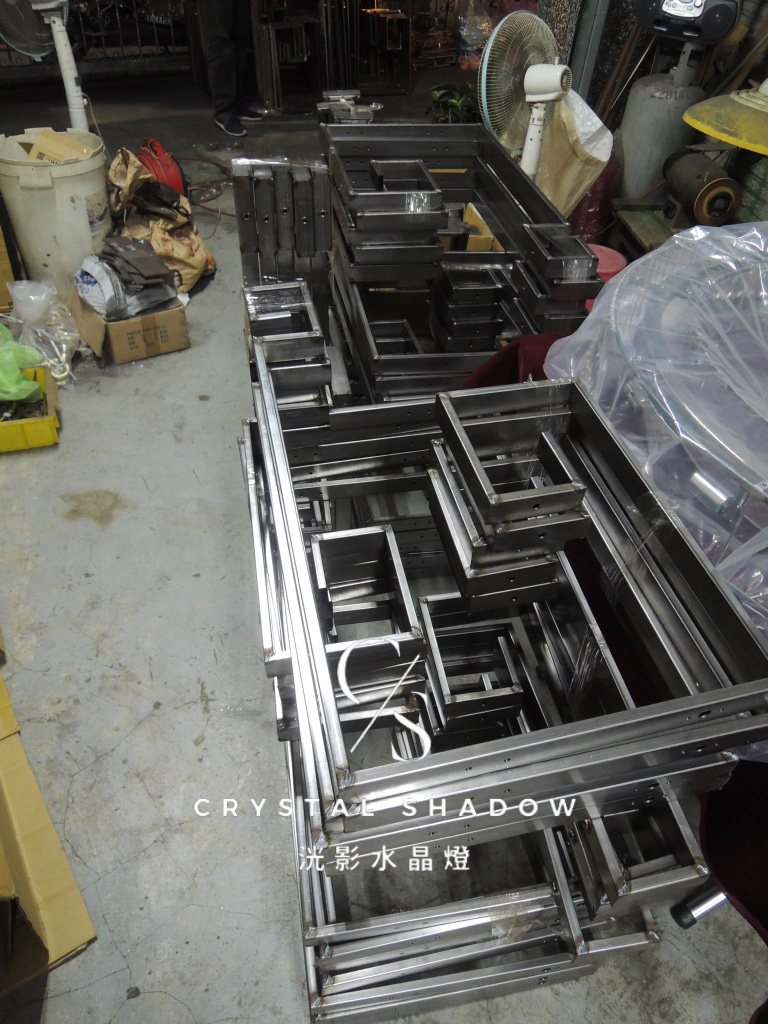 水晶吊燈 GL-6898:圖片 8