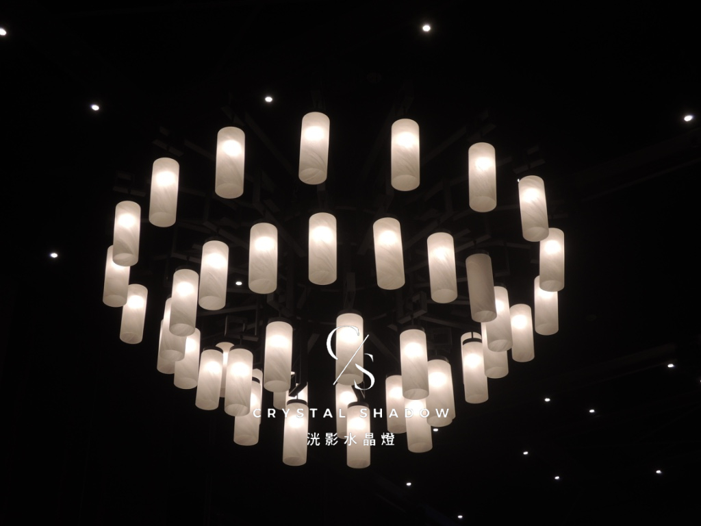 水晶吊燈 GL-6898:圖片 9