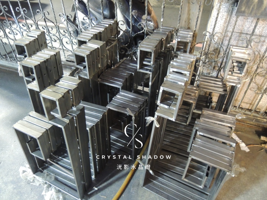 水晶吊燈 GL-6898:圖片 14