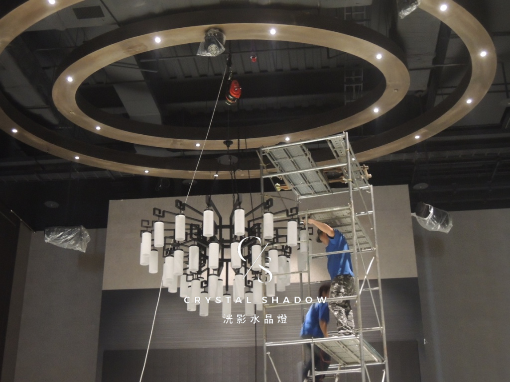 水晶吊燈 GL-6898:圖片 12