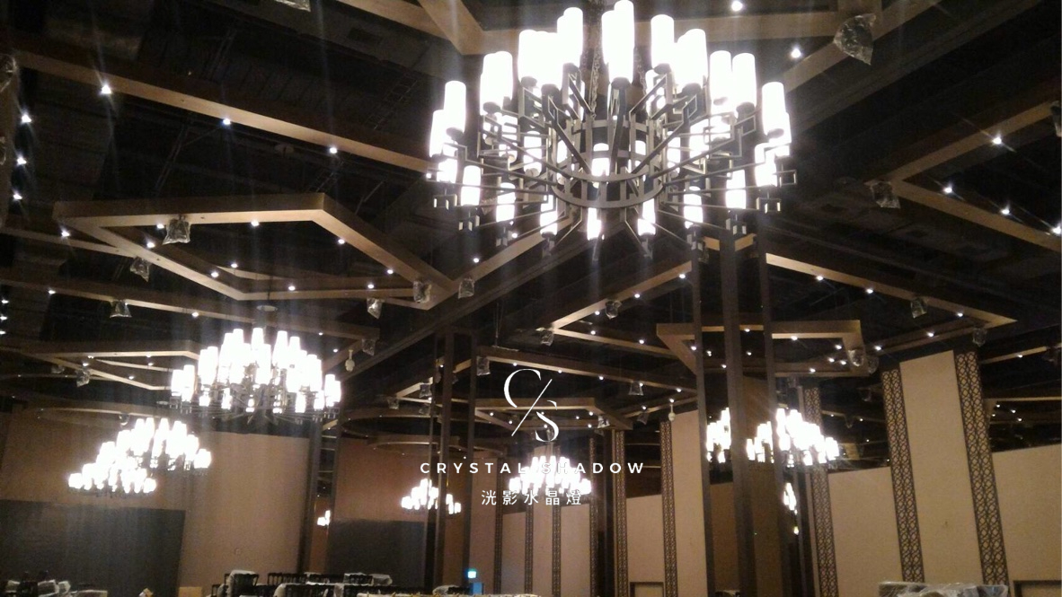 水晶吊燈 GL-6898:圖片 15