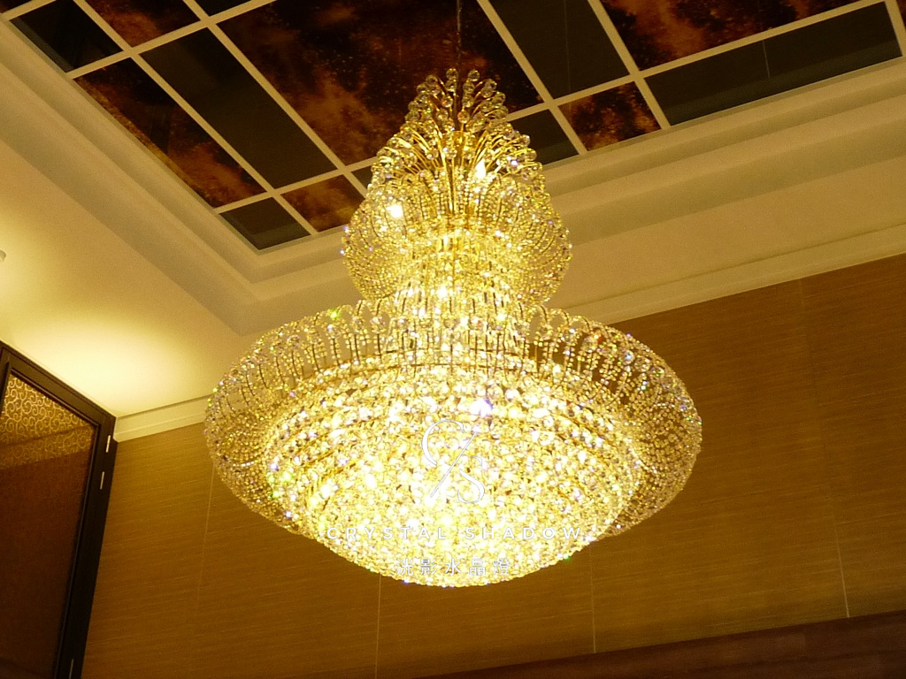 水晶吊燈 GL-6881:圖片 5