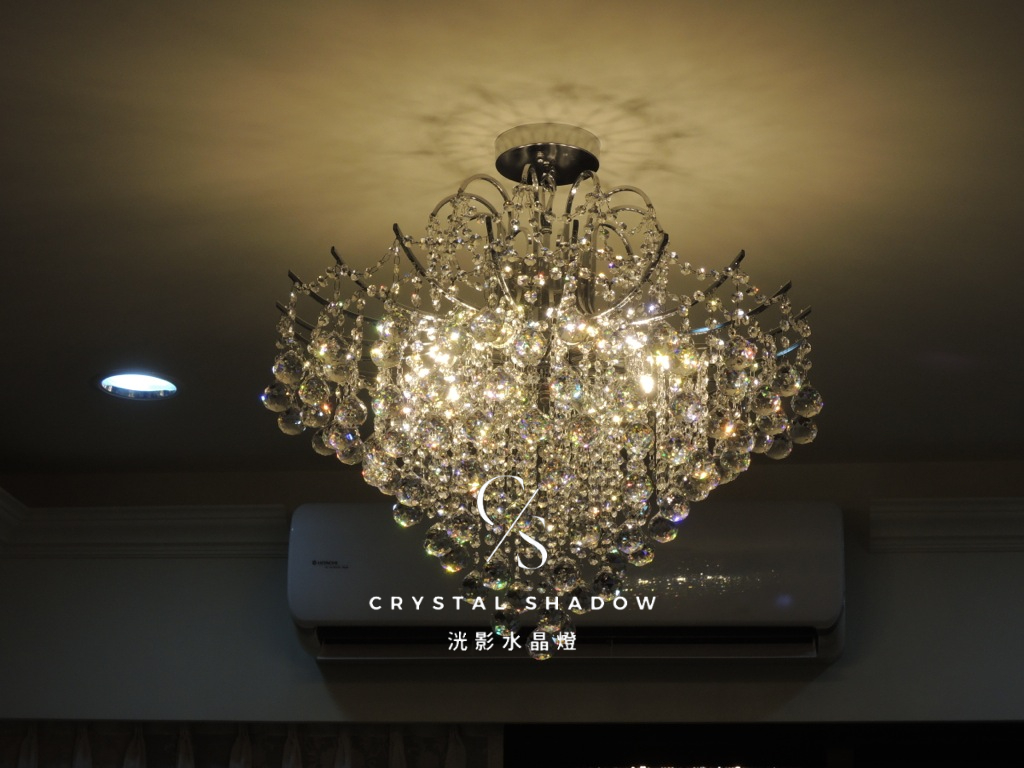 水晶吊燈 GL-6865:圖片 2