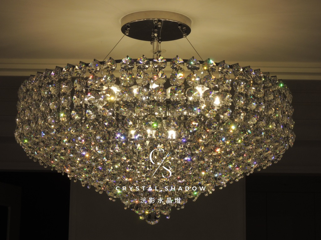 水晶吊燈 GL-6859:圖片 2