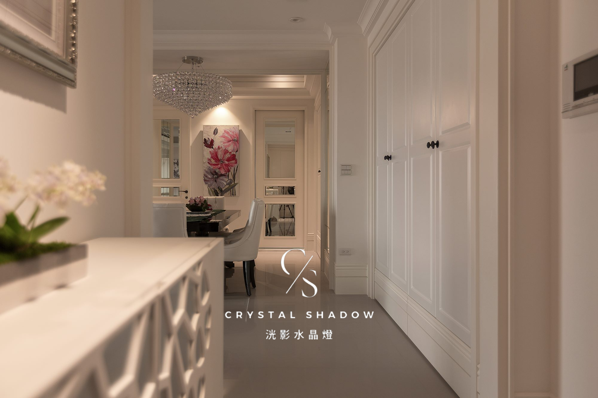 水晶吊燈 GL-6859:圖片 8