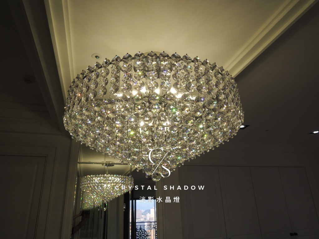 水晶吊燈 GL-6859:圖片 7