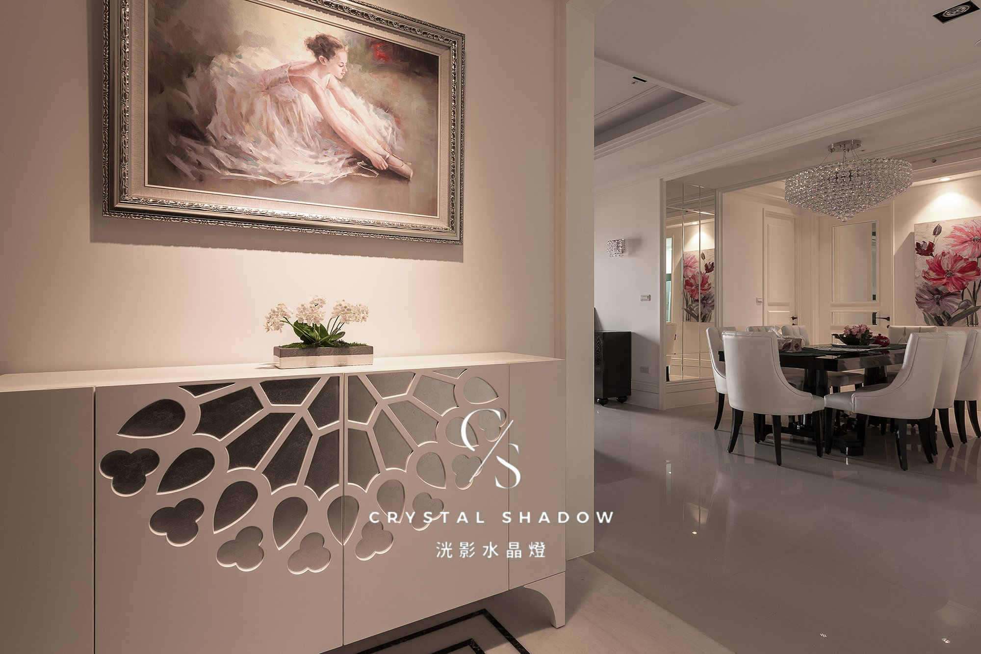 水晶吊燈 GL-6859:圖片 6