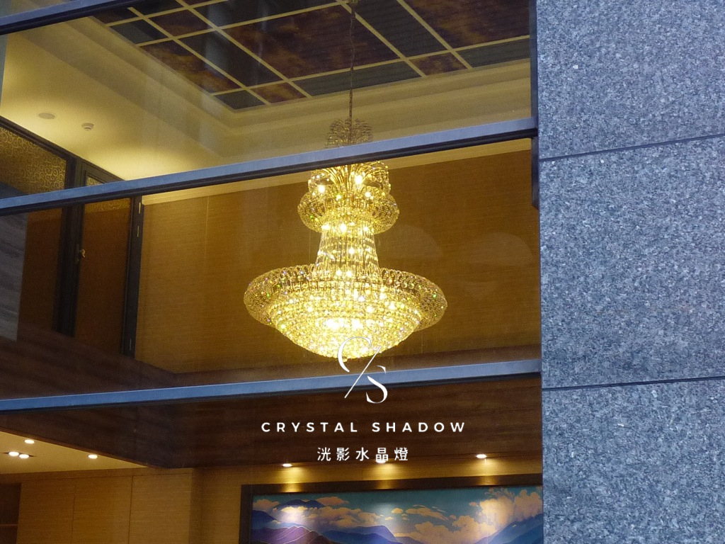 水晶吊燈 GL-6881:圖片 4