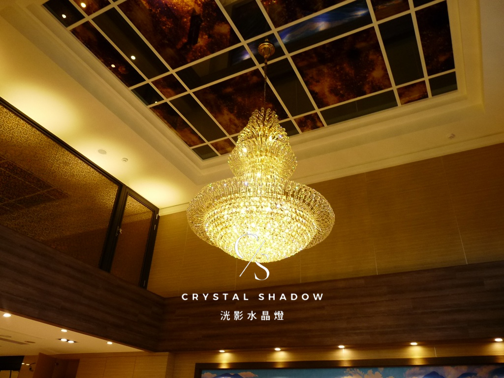 水晶吊燈 GL-6881:圖片 3