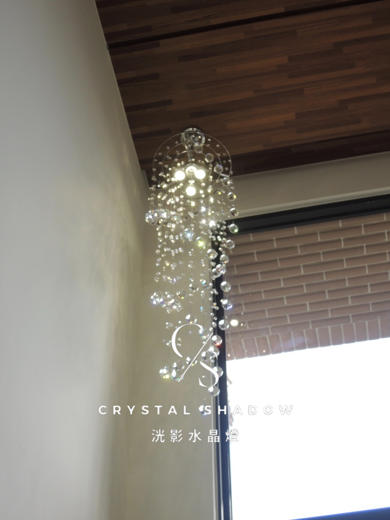 水晶吊燈 GL-6012:圖片 4