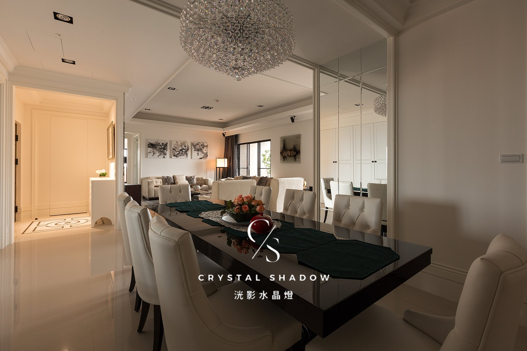 水晶吊燈 GL-6859:圖片 9