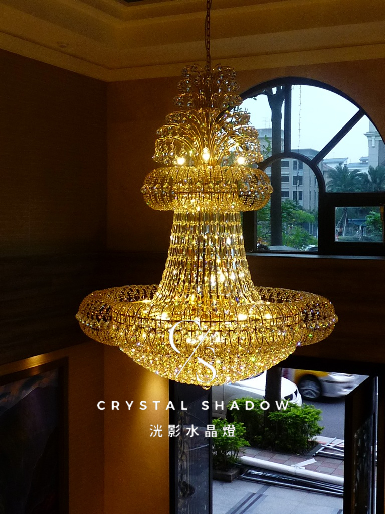 水晶吊燈 GL-6881:圖片 7