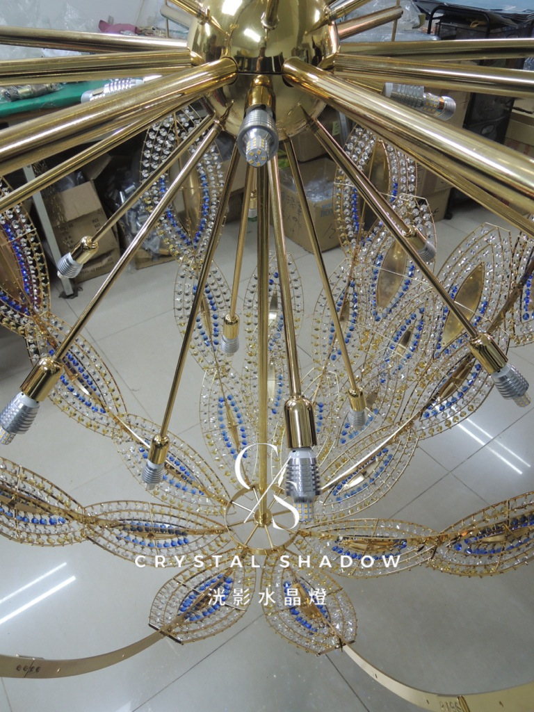 水晶吊燈 GL-6883:圖片 5