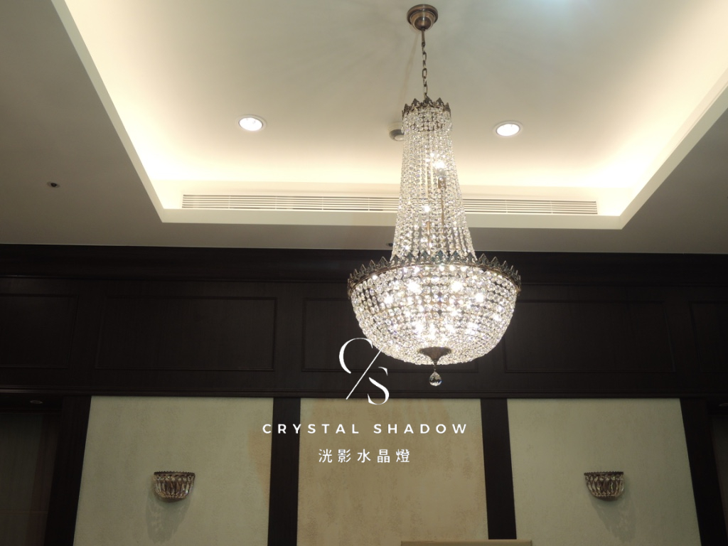 水晶吊燈 GL-6894:圖片 2