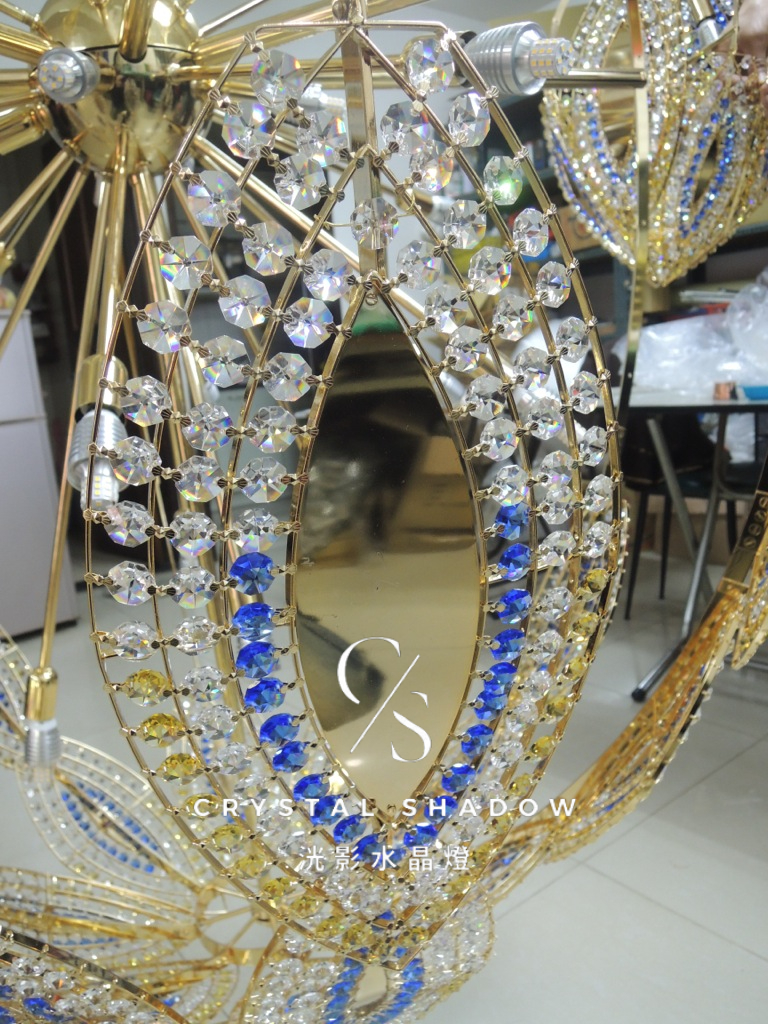 水晶吊燈 GL-6883:圖片 6