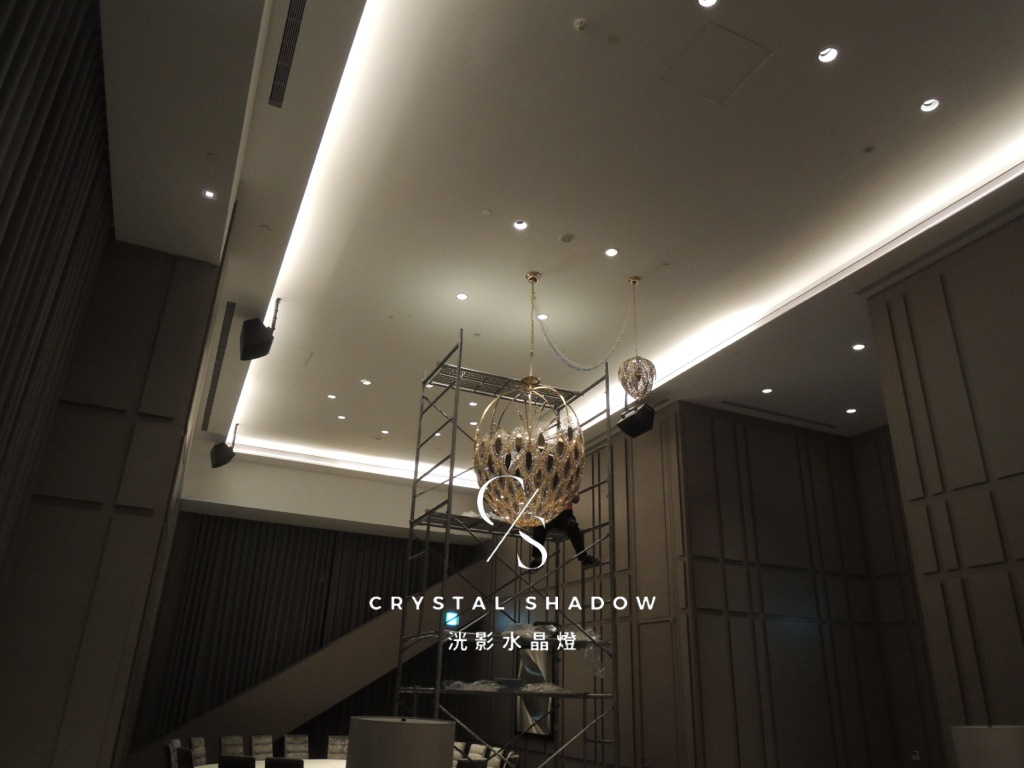 水晶吊燈 GL-6883:圖片 3