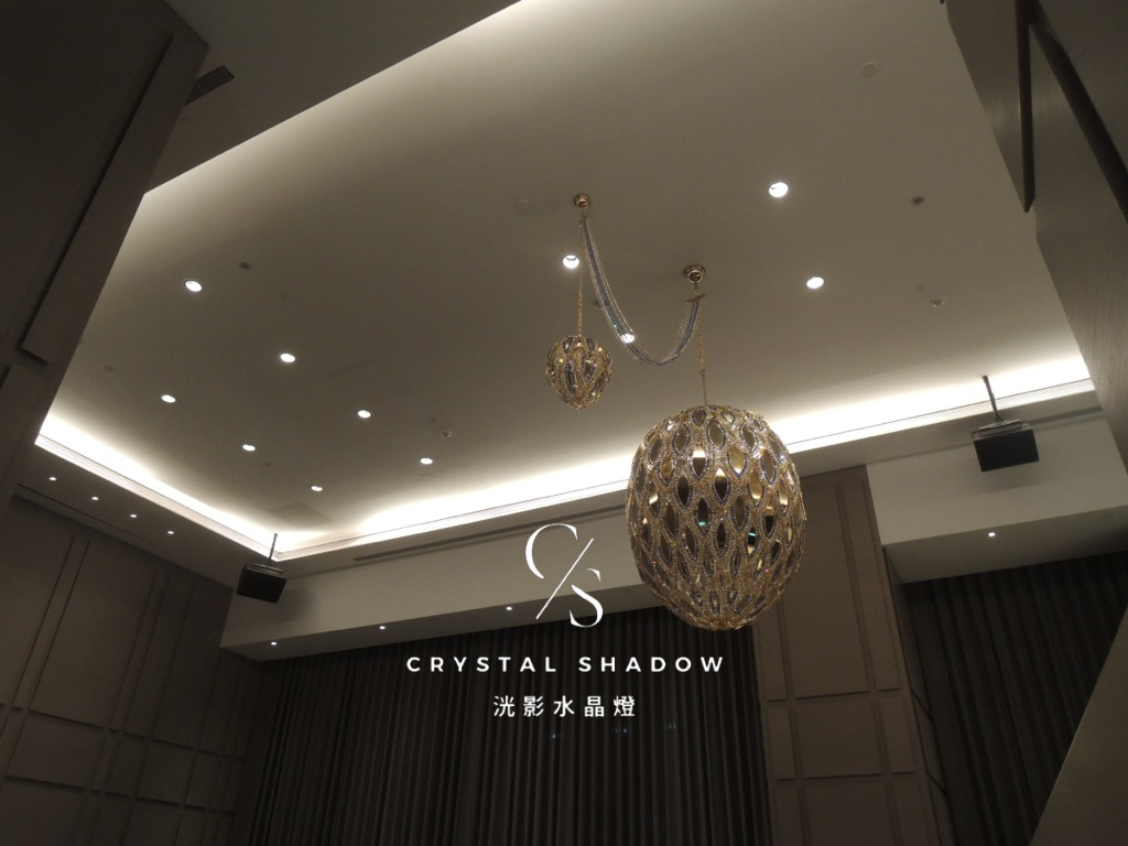 水晶吊燈 GL-6883:圖片 7