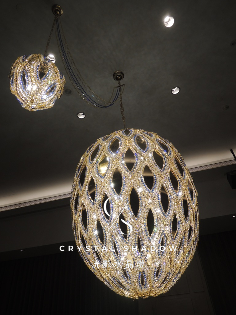 水晶吊燈 GL-6883:圖片 10