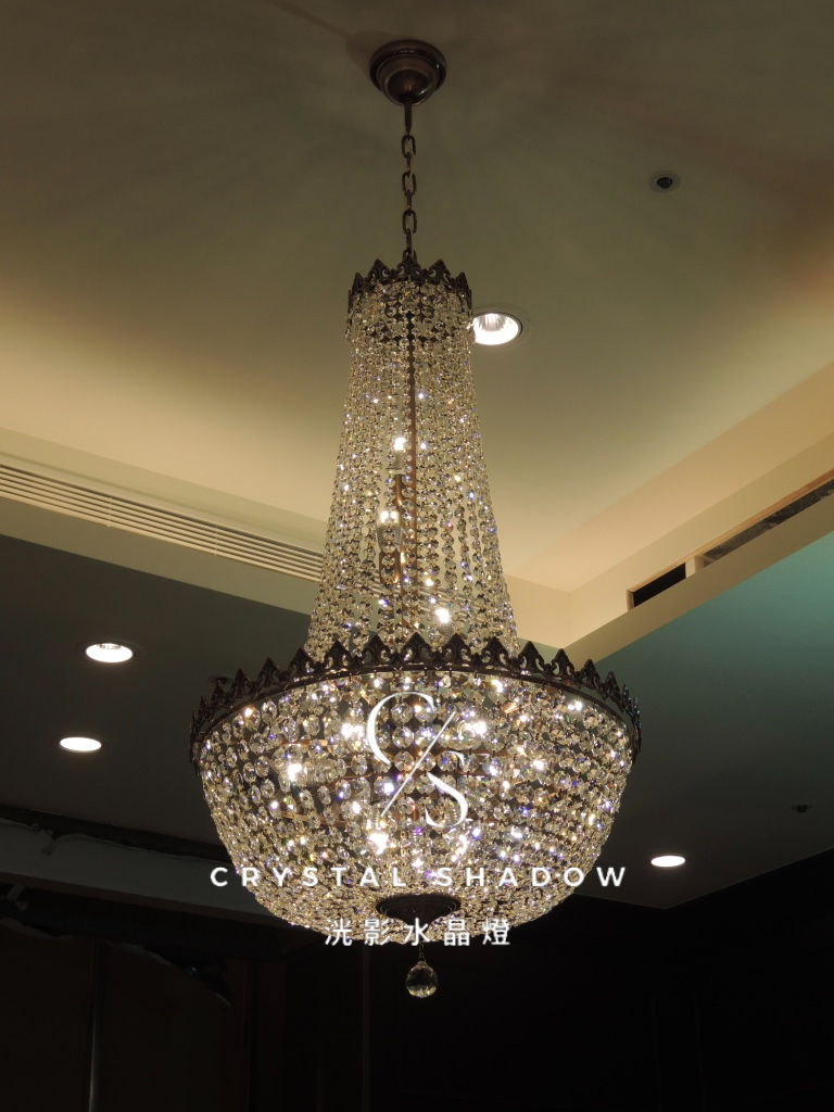 水晶吊燈 GL-6894:圖片 6