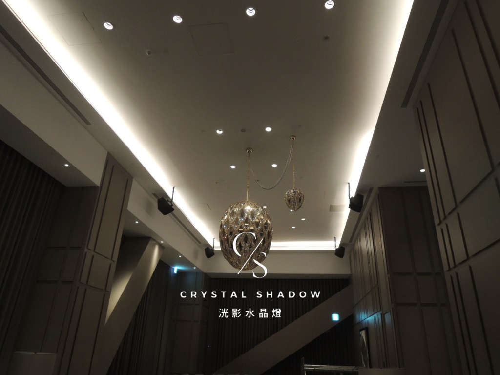 水晶吊燈 GL-6883:圖片 4