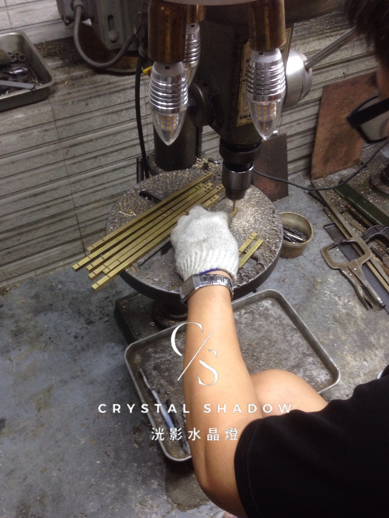 水晶吊燈 GL-6894:圖片 5