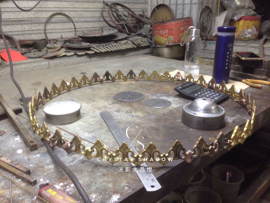 水晶吊燈 GL-6894:圖片 8