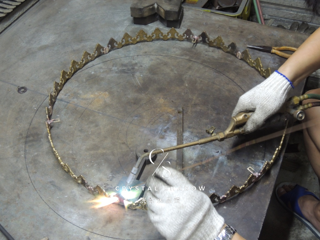 水晶吊燈 GL-6894:圖片 4