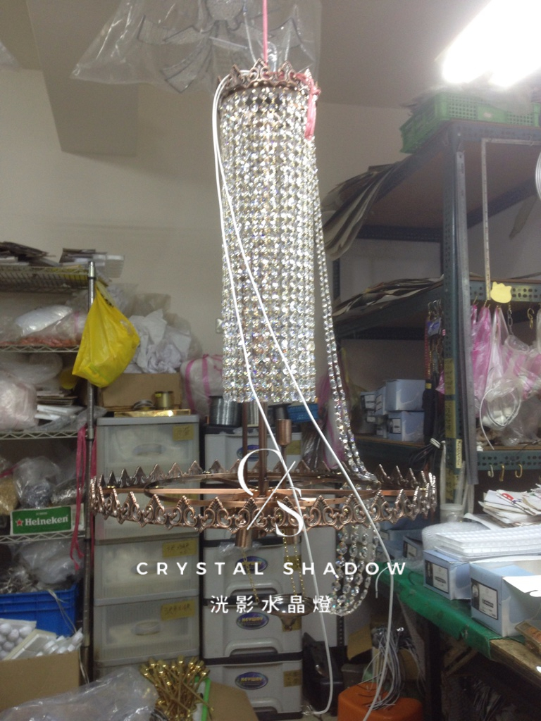 水晶吊燈 GL-6894:圖片 9