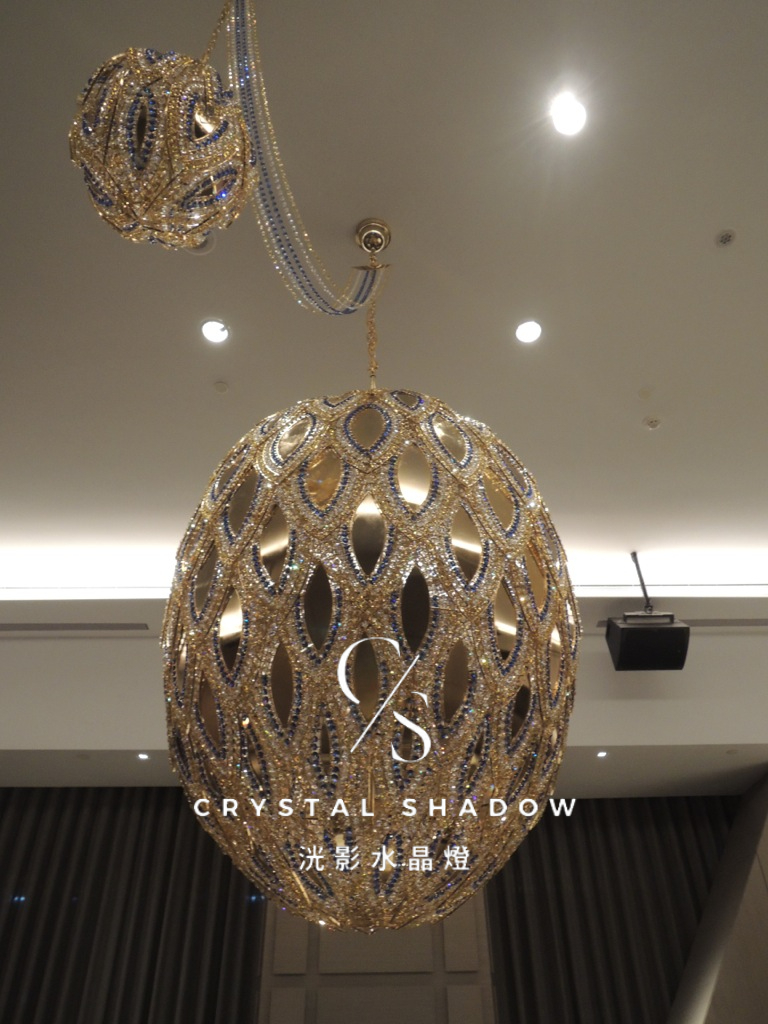 水晶吊燈 GL-6883:圖片 12