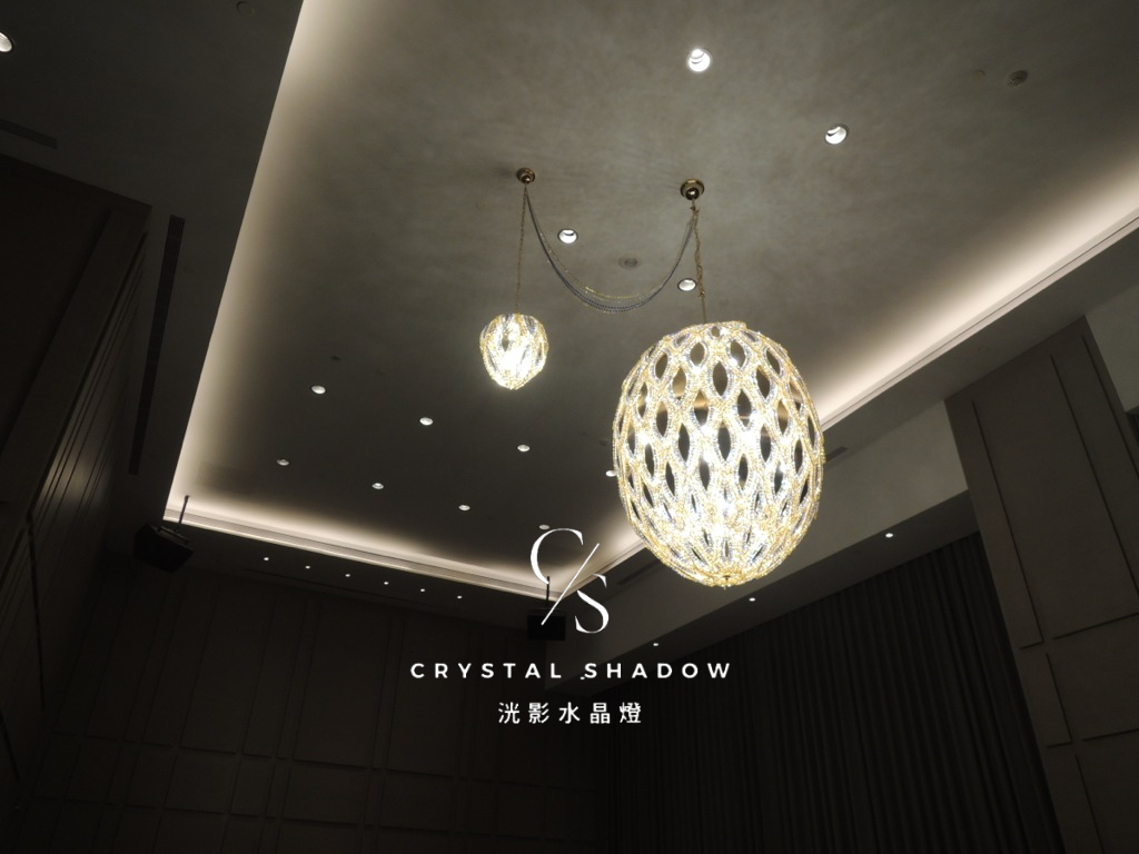 水晶吊燈 GL-6883:圖片 13