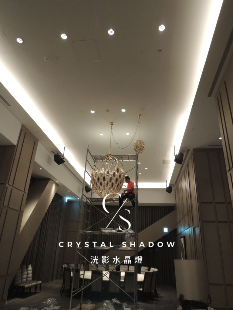 水晶吊燈 GL-6883:圖片 15