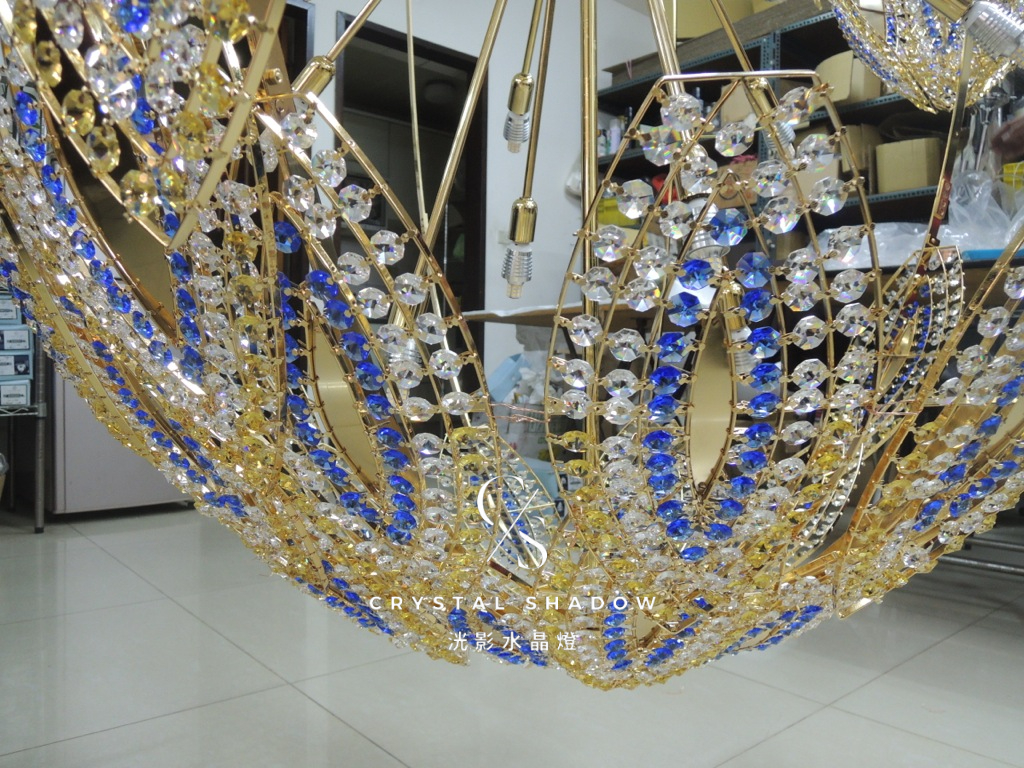 水晶吊燈 GL-6883:圖片 16