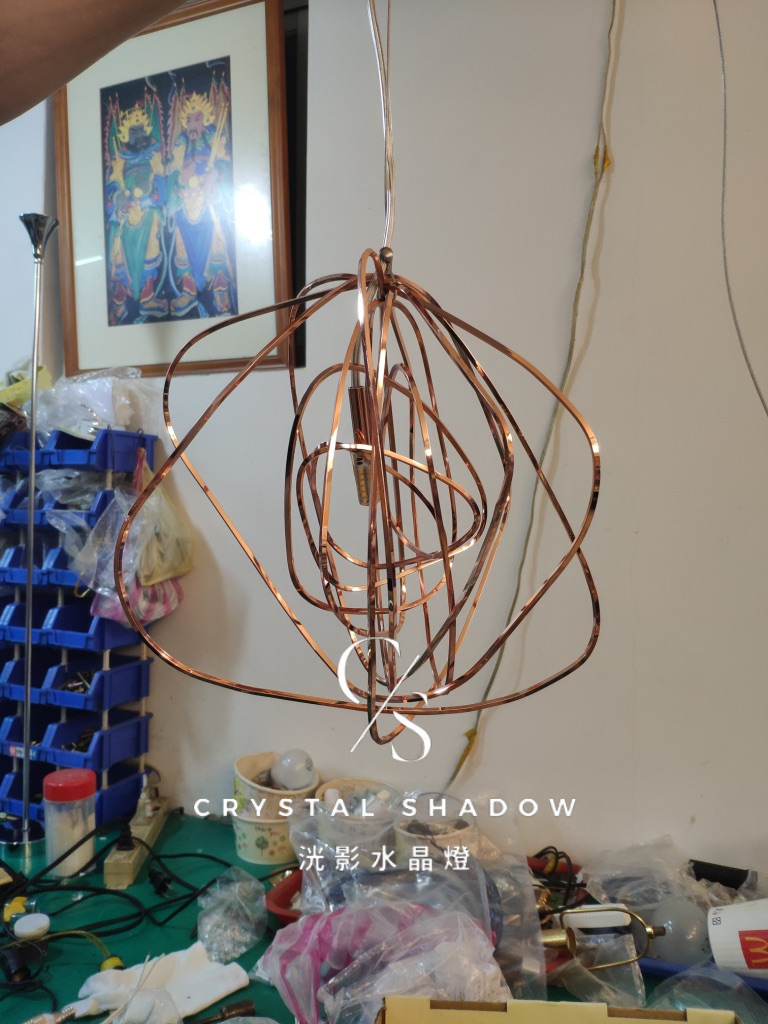 水晶吊燈 GL-6921:圖片 6