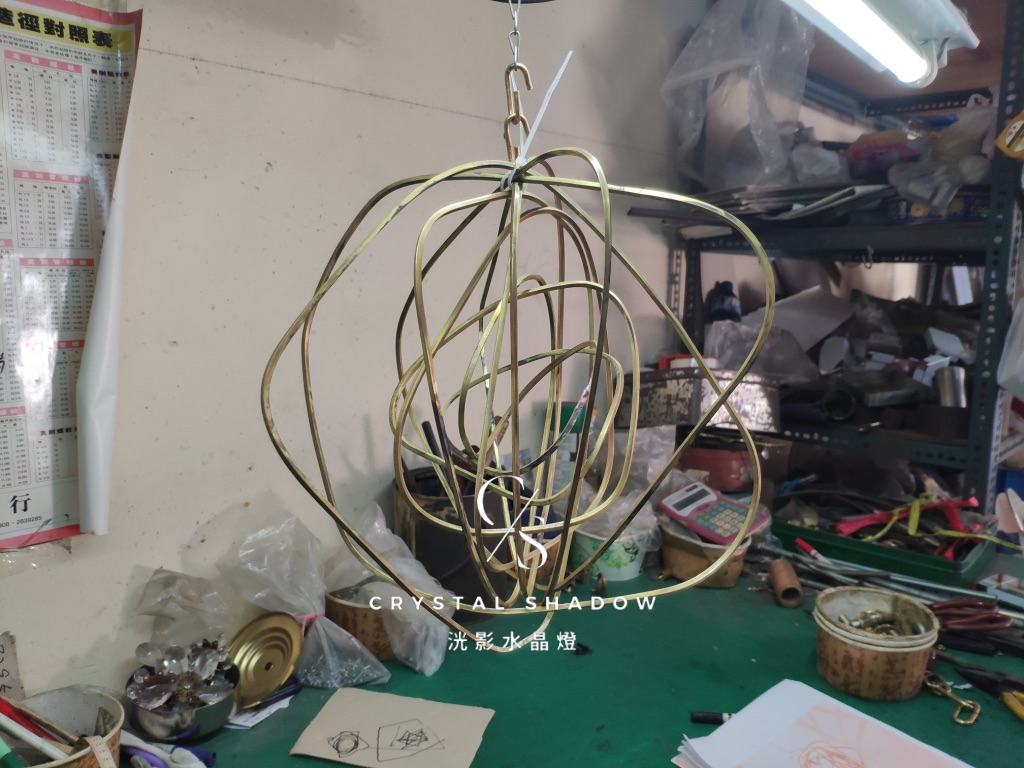 水晶吊燈 GL-6921:圖片 8