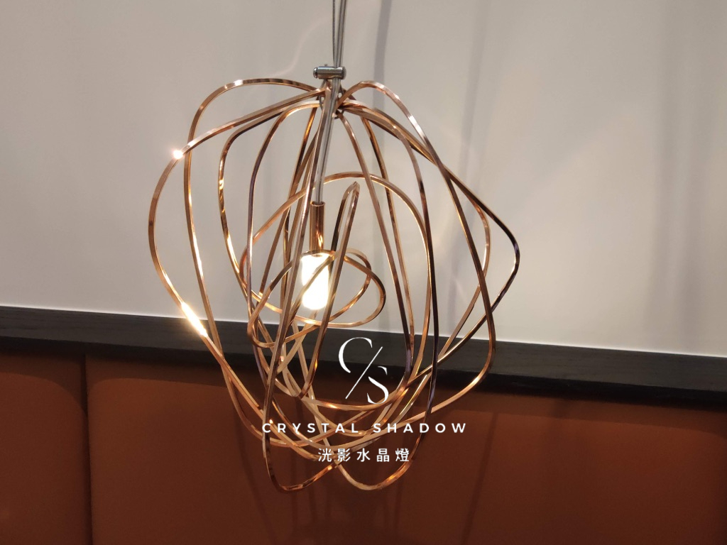 水晶吊燈 GL-6921:圖片 3