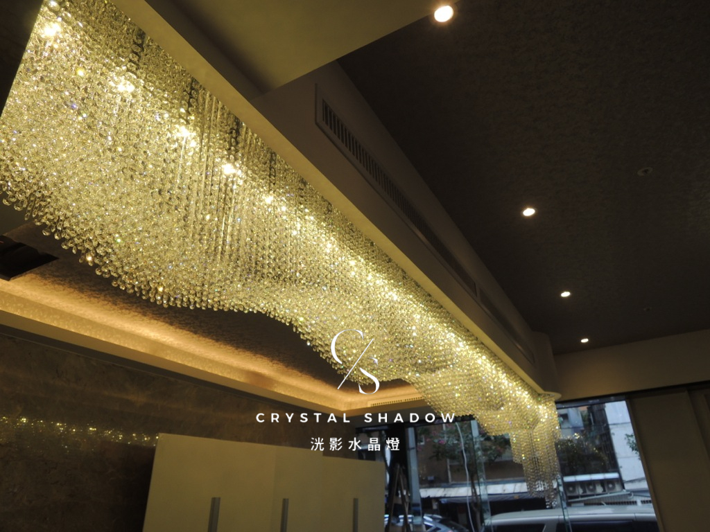 吸頂水晶燈 GL-8131:圖片 2