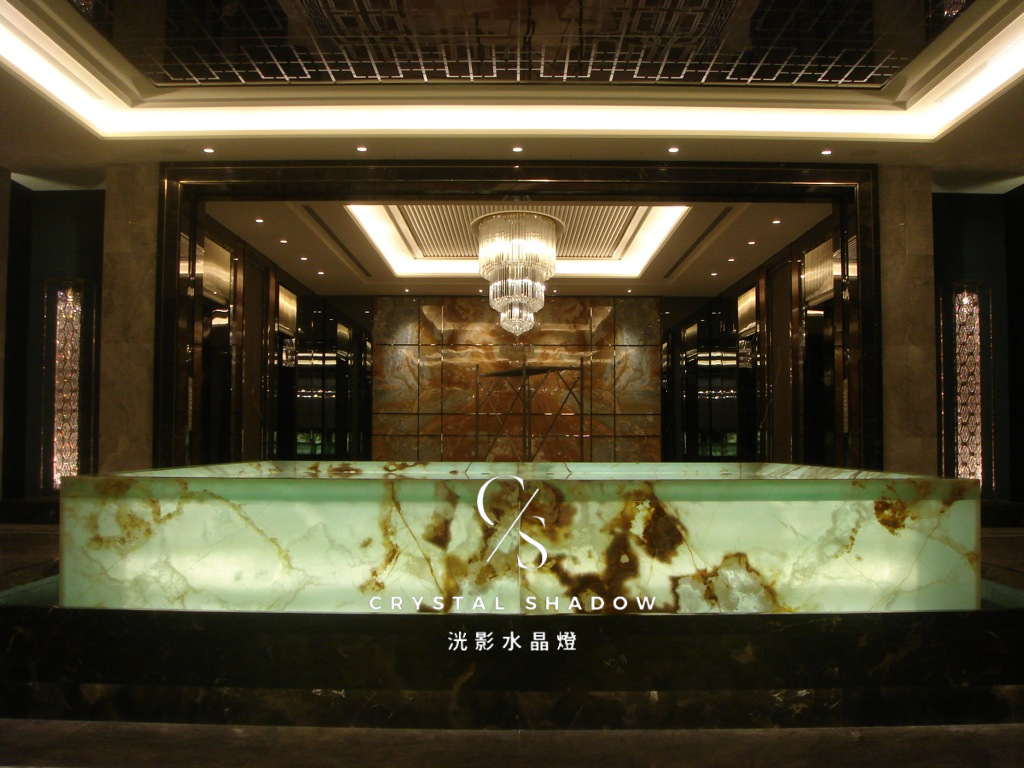 吸頂水晶燈 GL-8124:圖片 4