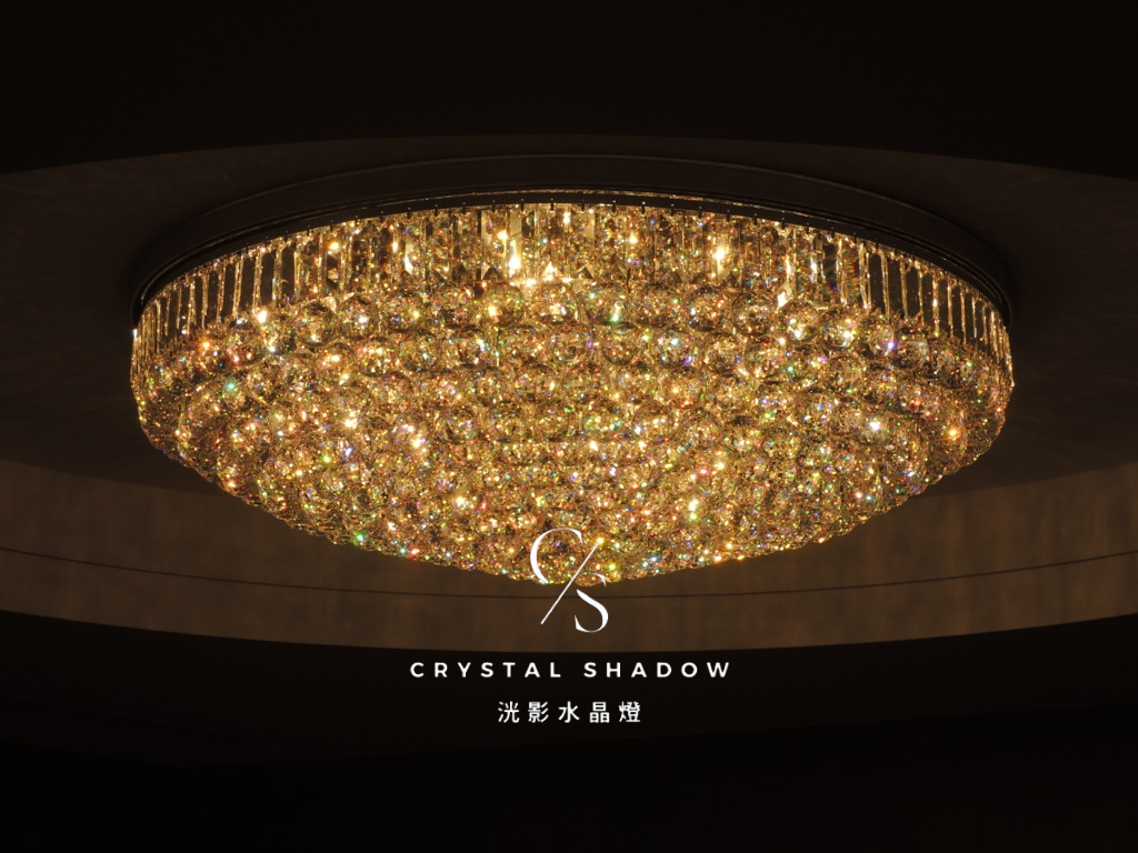 吸頂水晶燈 GL-8176:圖片 2