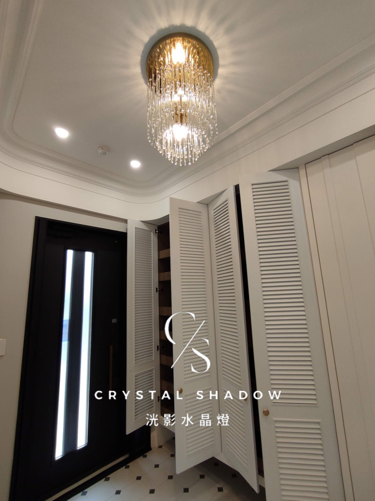 吸頂水晶燈 GL-8126:圖片 3