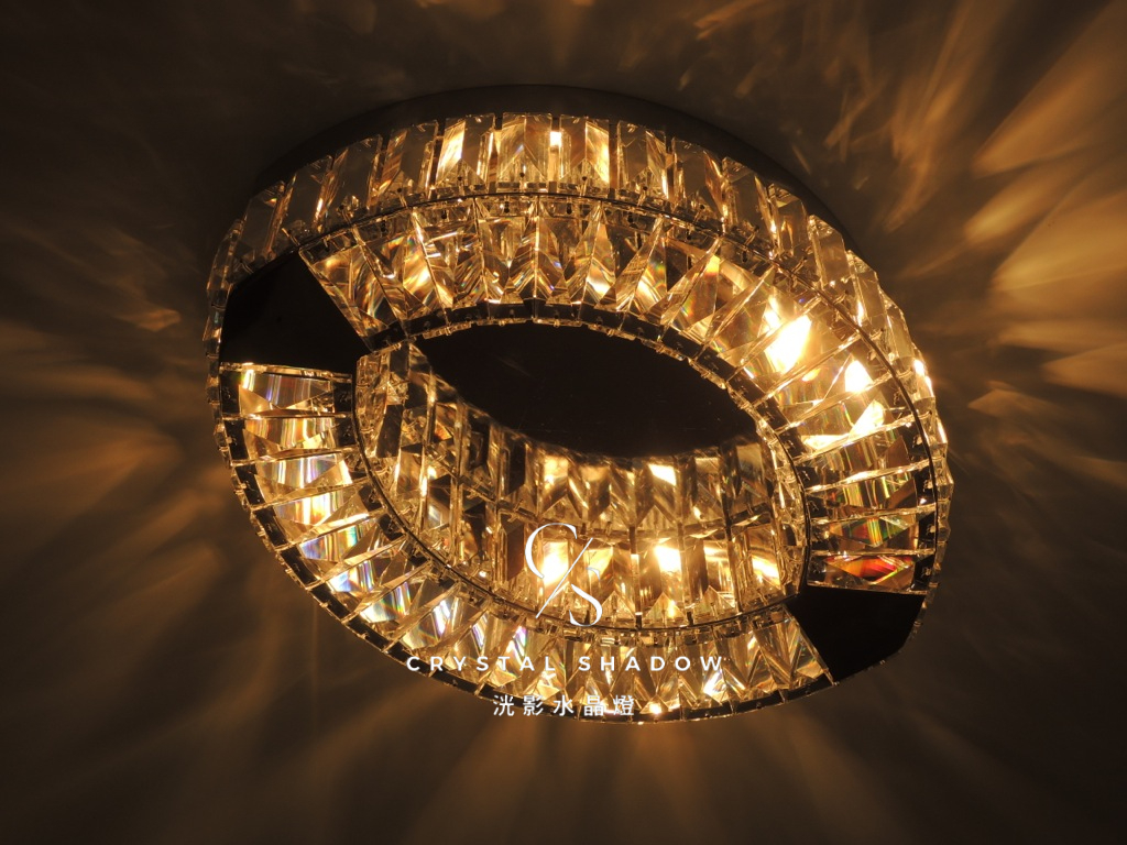 吸頂水晶燈 GL-8177:圖片 7