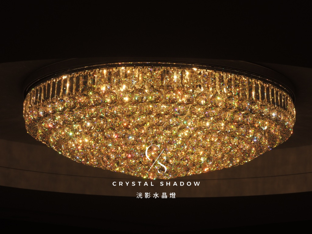吸頂水晶燈 GL-8176:圖片 3