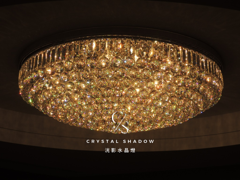 吸頂水晶燈 GL-8176:圖片 4
