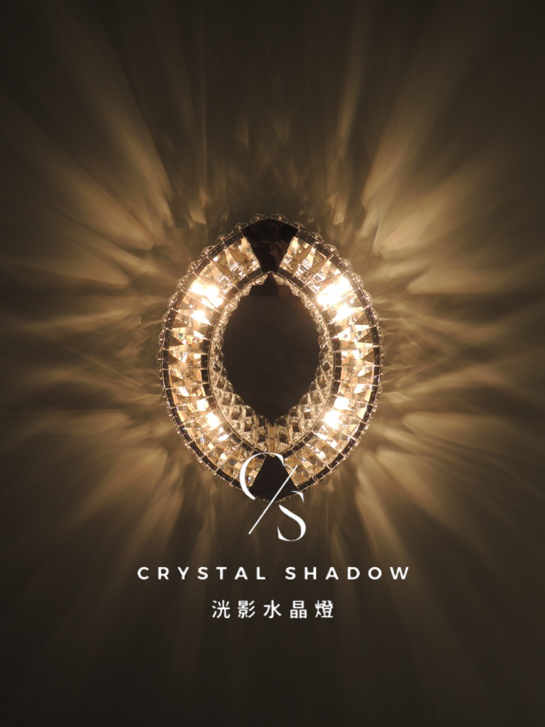 吸頂水晶燈 GL-8177:圖片 2