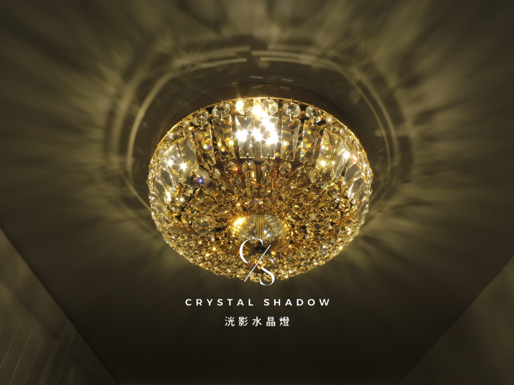 吸頂水晶燈 GL-8106:圖片 4